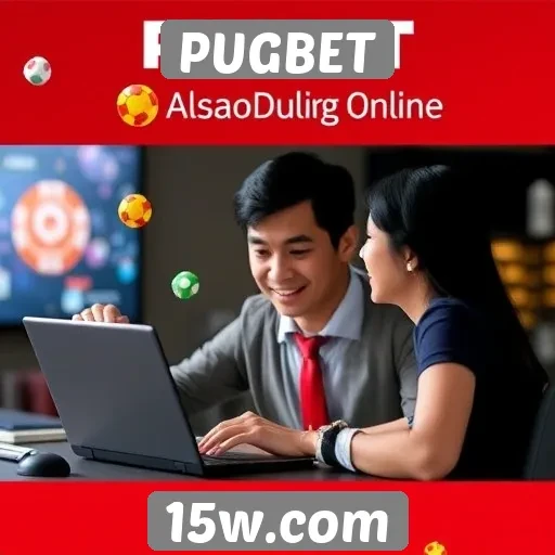 Tutoriais para iniciantes no site PUGBET