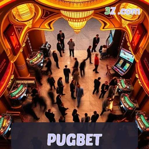 PUGBET: A Alta Roleta que Eleva sua Experiência de Jogo!