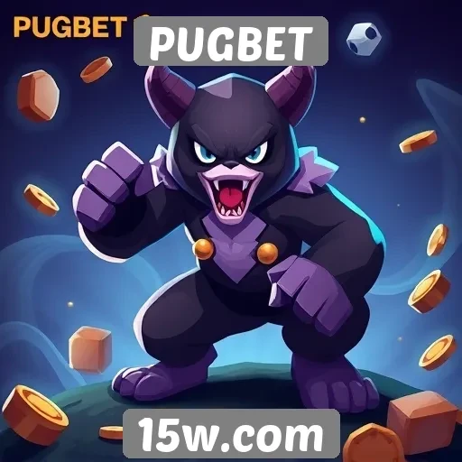 PUGBET oferece ampla variedade de jogos online
